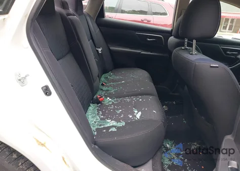 2018 Nissan Altima 2.5 Sv from USA, damaged, VIN 1N4AL3AP4JC269651